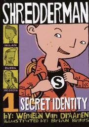 Secret identity Book cover