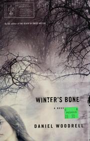 Winter's Bone : a novel  Cover Image