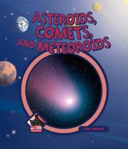 Asteroids, comets, and meteoroids  Cover Image