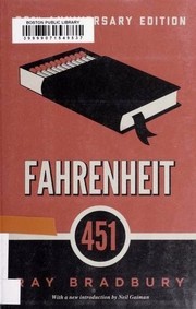 Fahrenheit 451  Cover Image
