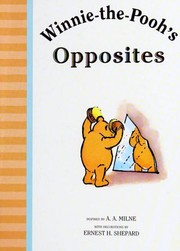 Winnie the Pooh's opposites Cover Image