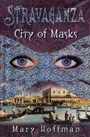 Stravaganza : city of masks  Cover Image