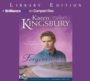 Forgiven Cover Image