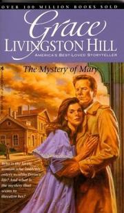 The mystery of Mary  Cover Image