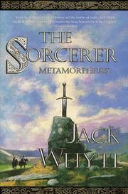 The sorcerer : metamorphosis  Cover Image