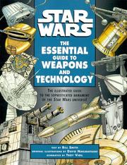 Star Wars : the essential guide to weapons and technology  Cover Image