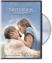The Notebook Cover Image