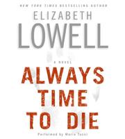 Always time to die Cover Image