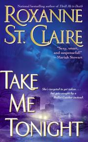 Take me tonight  Cover Image
