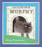 A day in the life of Murphy  Cover Image