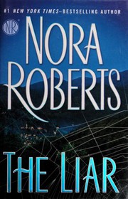 The liar Book cover