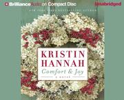 Comfort & joy Cover Image