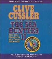 The sea hunters II more true adventures with famous shipwrecks  Cover Image