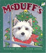 McDuff's Christmas  Cover Image