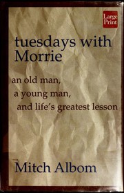 Tuesdays with Morrie Cover Image
