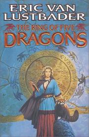 The ring of five dragons  Cover Image