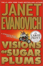 Visions of sugar plums Stephanie Plum between-the-numbers  Cover Image