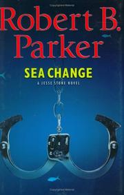 Sea change  Cover Image