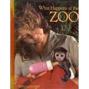 What happens at the zoo  Cover Image