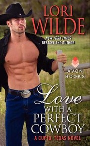 Love with a perfect cowboy Cover Image