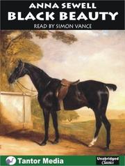 Black Beauty Cover Image