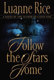 Follow the stars home  Cover Image