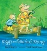 Piggy and Dad go fishing  Cover Image