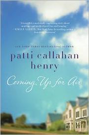Coming up for air  Cover Image