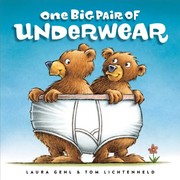 One big pair of underwear  Cover Image
