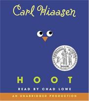 Hoot Cover Image