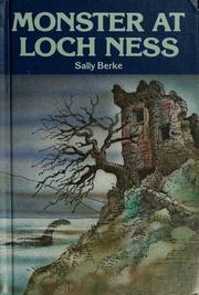 Monster at Loch Ness  Cover Image