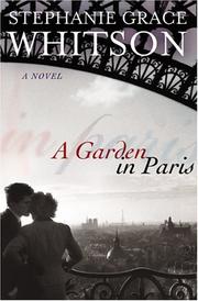 A garden in Paris : Davis series, book 1  Cover Image