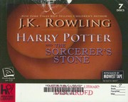 Harry Potter and the sorcerer's stone Cover Image