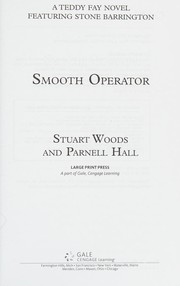 Smooth operator Cover Image