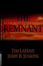 The remnant on the brink of Armageddon  Cover Image