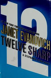 Twelve sharp  Cover Image