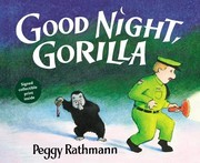 Good night, Gorilla  Cover Image
