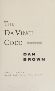 The Da Vinci code : a novel  Cover Image