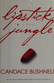 Lipstick jungle  Cover Image
